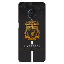 Чехлы для Виво Некс 3 (VPrint) - ТОП ФК (FC Liverpool)