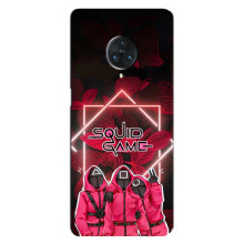 Чехол Гра в кальмара для Vivo Nex 3 – Игра в кальмара 2