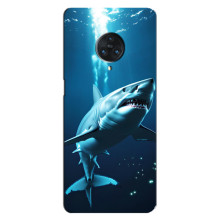 Чехол с картинкой «Хищники» для Vivo Nex 3 – Акула