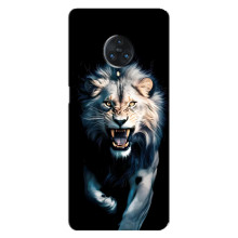 Чехол с картинкой «Хищники» для Vivo Nex 3 – Лев