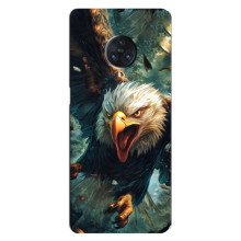 Чехол с картинкой «Хищники» для Vivo Nex 3 – Орёл