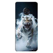 Чехол с картинкой «Хищники» для Vivo Nex 3 – Тигр