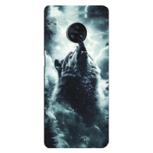 Чехол с картинкой «Хищники» для Vivo Nex 3