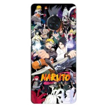 Купить Чехлы на телефон с принтом Anime для Виво Некст 3 – Наруто постер