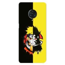 Naruto Anime Чохли для ВіВО Некс 3 (AlphaPrint)