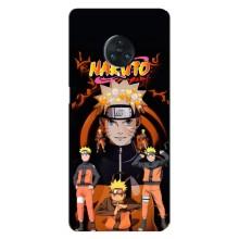 Naruto Anime Чохли для ВіВО Некс 3 (AlphaPrint)