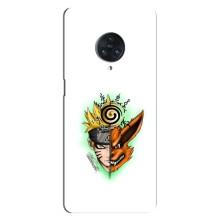 Naruto Anime Чохли для ВіВО Некс 3 (AlphaPrint)