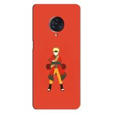 Naruto Anime Чехлы для Виво Некс 3 (AlphaPrint)