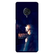 Naruto Anime Чохли для ВіВО Некс 3 (AlphaPrint)
