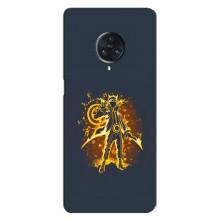 Naruto Anime Чохли для ВіВО Некс 3 (AlphaPrint)