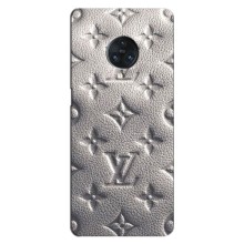 Текстурный Чехол Louis Vuitton для Виво Некст 3 – Бежевый ЛВ