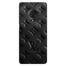 Текстурный Чехол Louis Vuitton для Виво Некст 3 – Черный ЛВ