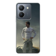 Чохол фільм Формула 1 для Vivo S30 Pro Mini – Бред Пітт