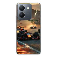 Чохол фільм Формула 1 для Vivo S30 Pro Mini – Чемпіонат ф1