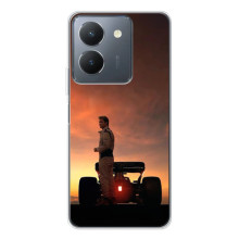 Чехол Формула1 на Vivo S30 Pro Mini – Ф1 Гейс