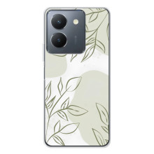 Чехол цветочный дизайн для Vivo S30 Pro Mini