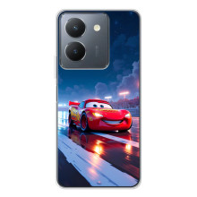 Чехол с принтом Маквин для Vivo S30 Pro Mini