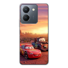 Силіконовий чохол Маквін для Vivo S30 Pro Mini – Маквін і Сирник