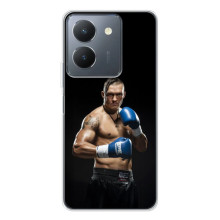 Чохол з картинкою Олександр Усик для Vivo S30 Pro Mini – Боксер Усик