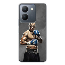 Чохол з картинкою Олександр Усик для Vivo S30 Pro Mini – Олексндр Усик