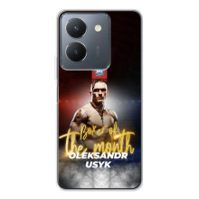 Чохол з картинкою Олександр Усик для Vivo S30 Pro Mini – Olexandr Usyk