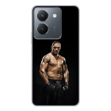 Чохол з картинкою Олександр Усик для Vivo S30 Pro Mini – Усик на чорному