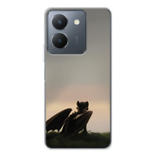 Чохол як приборкати дракона на Vivo S30 Pro Mini – Беззубик