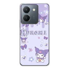 Чехол с персонажем Куроми на Vivo S30 Pro Mini