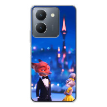 Чехол Зоотрополіс на Vivo S30 Pro Mini – Герои Зверополиса