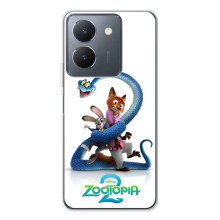 Чохол Зоотрополіс на Vivo S30 Pro Mini