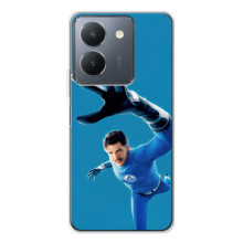 Чехол с принтом Фантастическая четверка для Vivo S30 Pro Mini – Мистер Фантастик