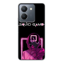 Чехол Гра в кальмара для Vivo S30 Pro Mini