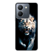 Чехол с картинкой «Хищники» для Vivo S30 Pro Mini – Лев