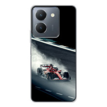 Чехол Формула1 на Vivo S30 – Болид