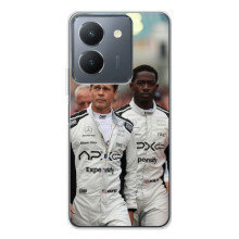 Чехол Формула1 на Vivo S30 – Команда Апекс