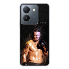Чохол з картинкою Олександр Усик для Vivo S30 – Чемпіон Усик