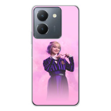 Чехол с дизайном Венздей 2 на Vivo S30 – Подруга Энид