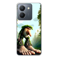 Чехол с мемами тралалело тралала для Vivo S30