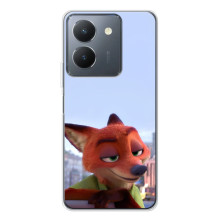 Чехол Зоотрополіс на Vivo S30 – Лис Ник