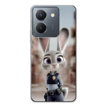 Чехол Зоотрополіс на Vivo S30 – Зайка Джуди