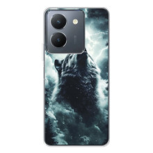 Чехол с картинкой «Хищники» для Vivo S30