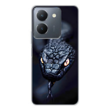 Чехол с картинкой «Хищники» для Vivo S30 – Змея