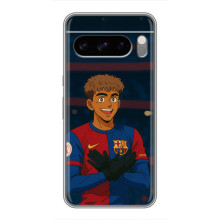 Чехол Ламин Ямаль на ем.Vivo С50 Про мини
 – Футболист Ямаль