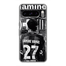 Чехол Ламин Ямаль на ем.Vivo С50 Про мини
