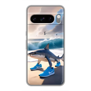 Чехол с мемом Тралалело тралала на ViVO S50 Pro mini
