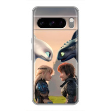 Чохол як приборкати дракона на ViVO S50 Pro mini – Гикавка і Астраід