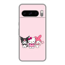 Чехол с персонажем Куроми на ViVO S50 Pro mini – Куроми Мелоди Китти