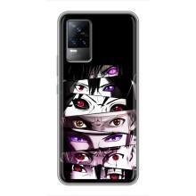 Чохли Персонажі Аніме Наруто для Vivo S9 (AlphaPrint)