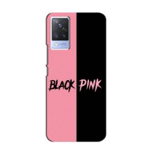 Чехлы с картинкой для Vivo S9 – BLACK PINK