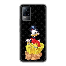 Чехлы для Vivo S9 - Скрудж МакДак Louis Vuitton (PREMIUMPrint) (Богатство Макдака)